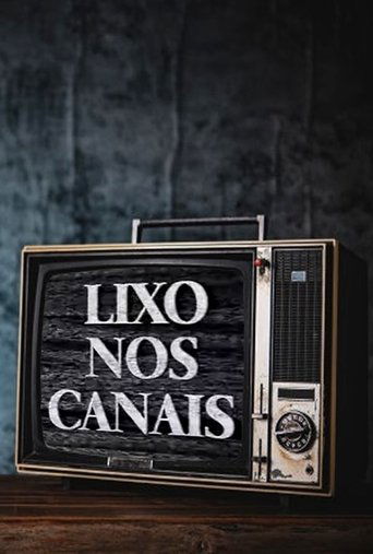 Poster of Lixo nos Canais