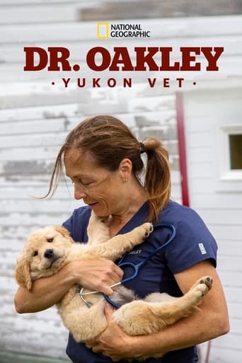 Portrait for Dr. Oakley, Yukon Vet - Season 9