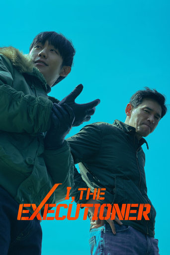 Poster of I, the Executioner