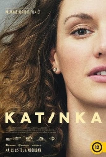 Poster of Katinka The Movie