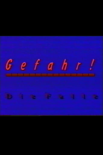 Poster of Gefahr - Die Falle