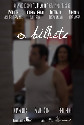 Poster of O Bilhete
