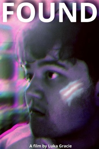 Poster of Found