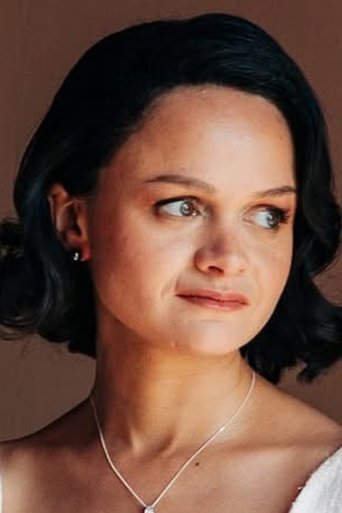 Portrait of Aurélia Raoull