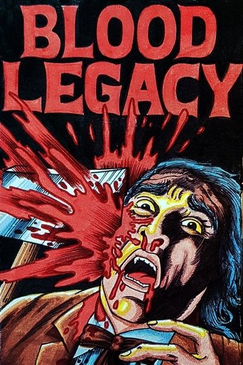 Poster of Blood Legacy