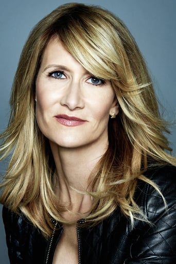 Portrait of Laura Dern