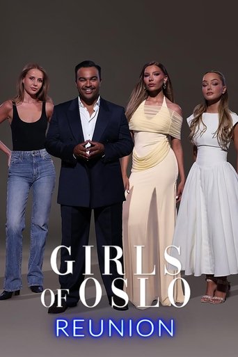 Portrait for Girls of Oslo - Season 3