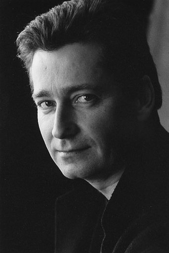 Portrait of Peter Wunstorf