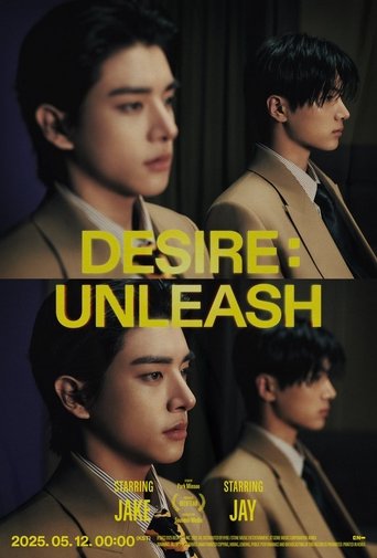 Poster of ENHYPEN DESIRE: UNLEASH Short Film