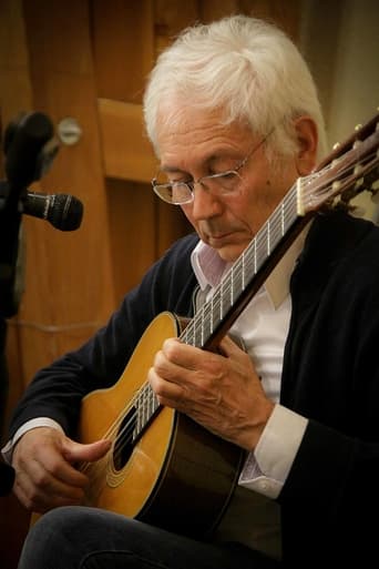 Portrait of Bernard Benoit