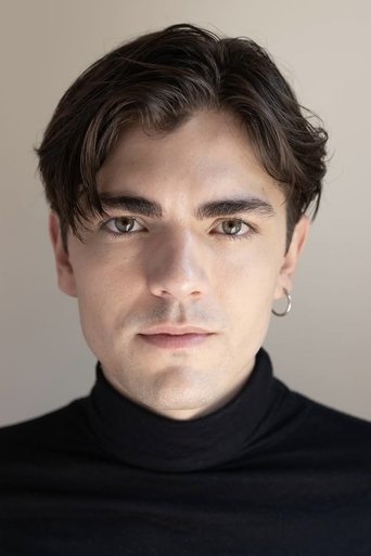 Portrait of Manuel Ramos