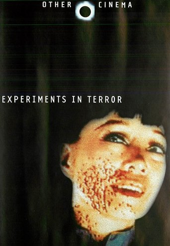 Experiments in Terror Poster of Experiments in Terror