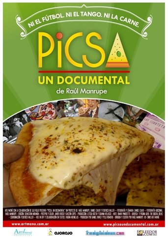 Picsa, un documental Poster of Picsa, un documental