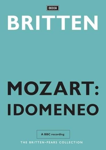 Poster of Idomeneo