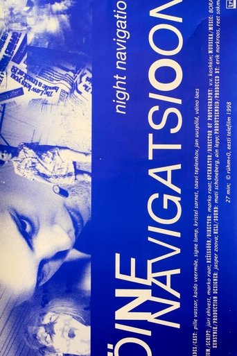Poster of Night Navigation