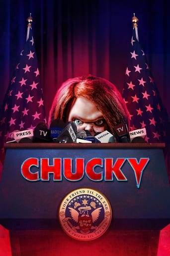 Portrait for Chucky - Season 3