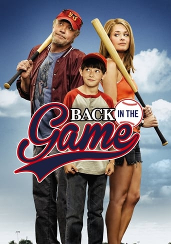 Portrait for Back in the Game - Season 1