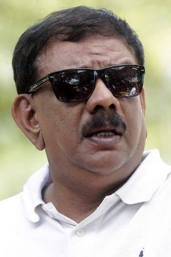 Portrait of Priyadarshan