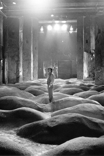 Poster of Andrey Tarkovsky. Non-Return of the Wind