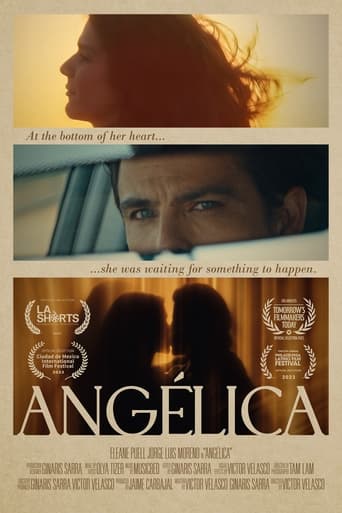 Poster of Angélica