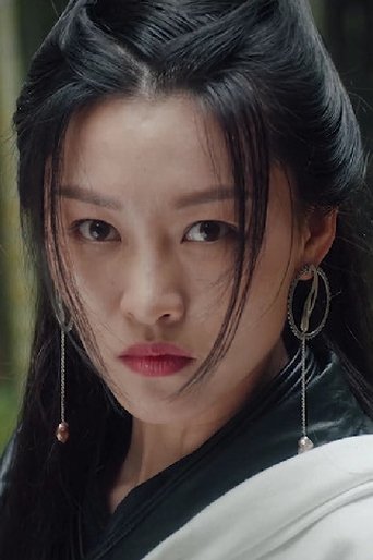 Portrait of Luo Xi