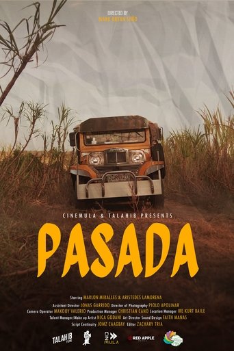 Poster of Pasada