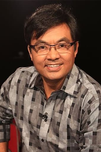 Portrait of Paul Huynh