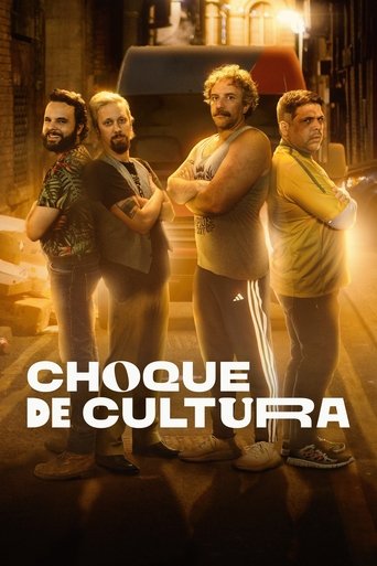 Poster of Choque de Cultura