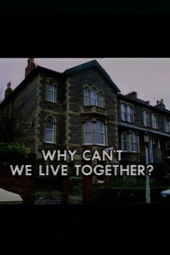 Poster of Why Can't We Live Together?