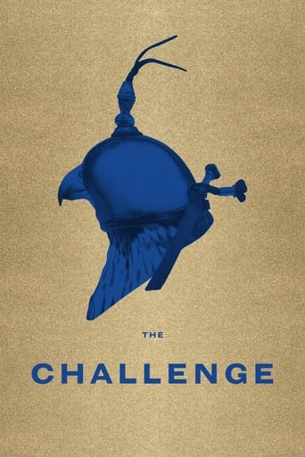 Poster of The Challenge