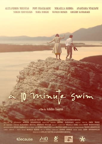 Poster of A 10-minute Swim