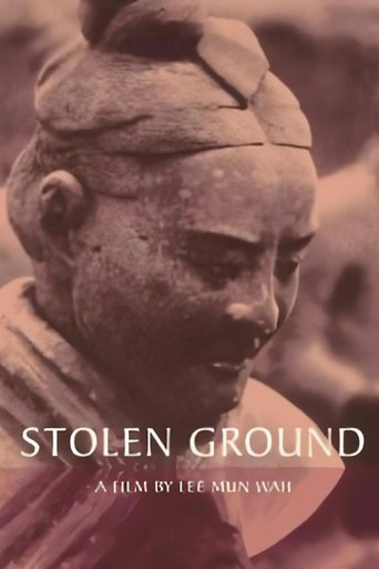 Poster of Stolen Ground