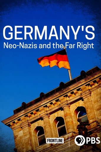 Poster of Germany’s Neo-Nazis & the Far Right