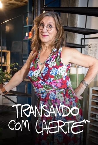 Poster of Transando com Laerte