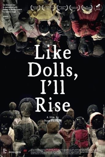 Poster of Like Dolls, I'll Rise