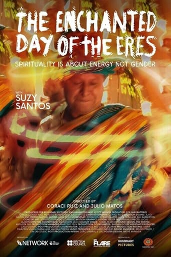 Poster of The Enchanted Day of the Erês