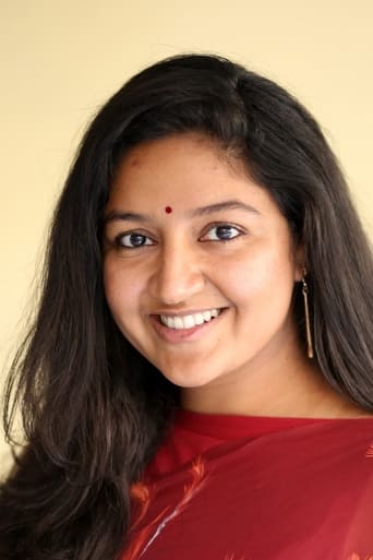 Portrait of Shanthi Rao