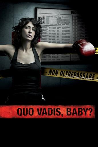 Poster of Quo vadis, baby?