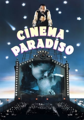 Poster of Cinema Paradiso