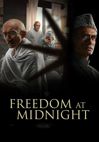 Poster of Freedom at Midnight