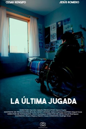 Poster of La Última Jugada