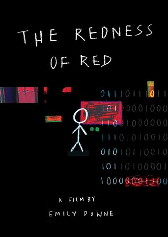 Poster of The Redness of Red