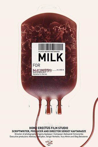 Poster of Milkformadness