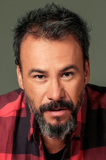 Portrait of Rodrigo Soto