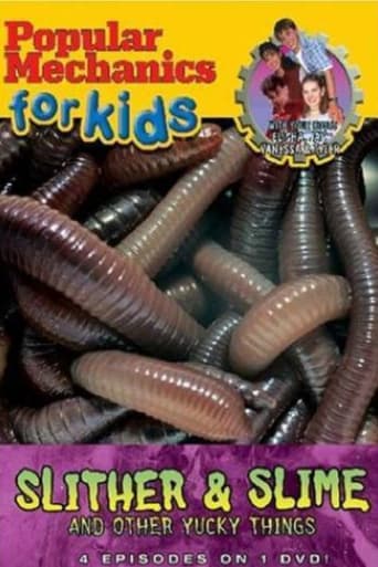 Poster of Popular Mechanics For Kids - Slither & Slime And Other Yucky Things