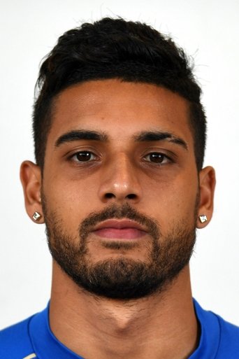 Portrait of Emerson Palmieri