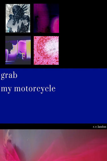 Poster of grab my motorcycle