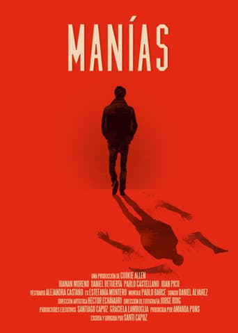 Poster of Manías