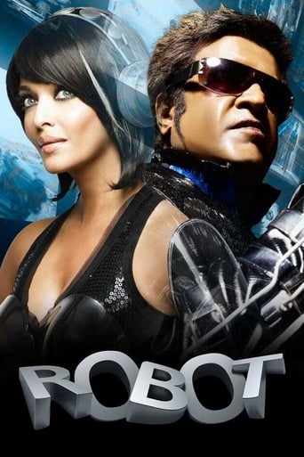 Poster of Enthiran