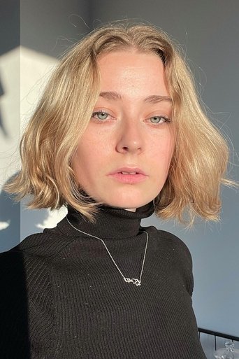 Portrait of Anne-Marie Brandstötter